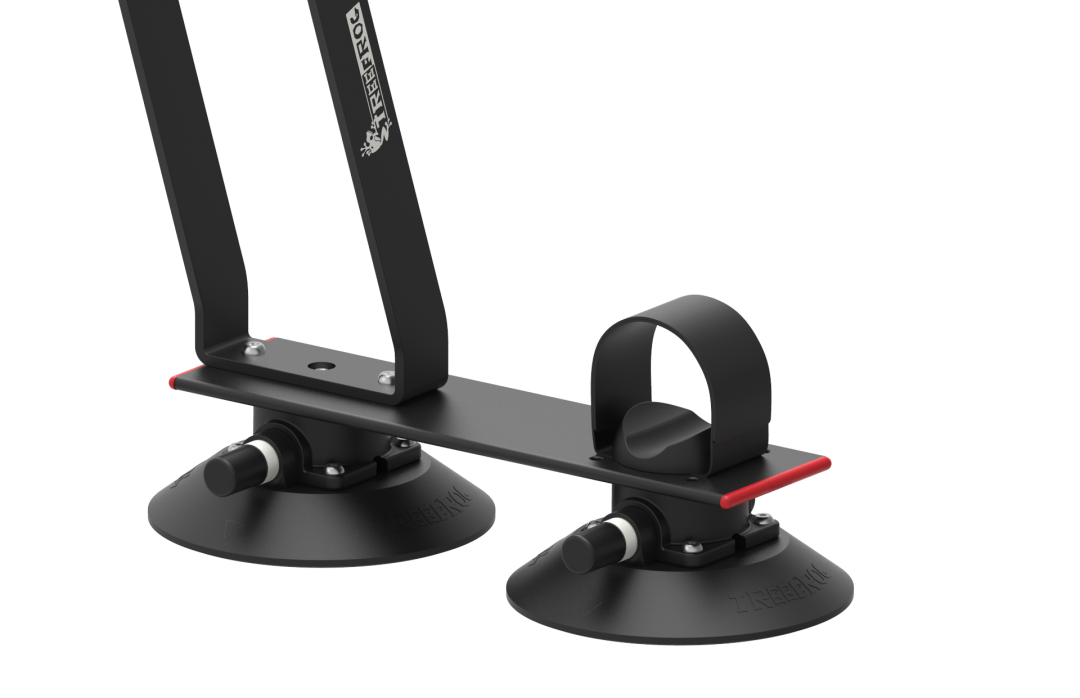 Front Wheel Holder Positive Sports Solutions