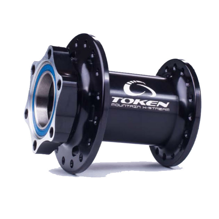 TOKEN MTX Lefty 32 Hole Hub (Front) Positive Sports Solutions