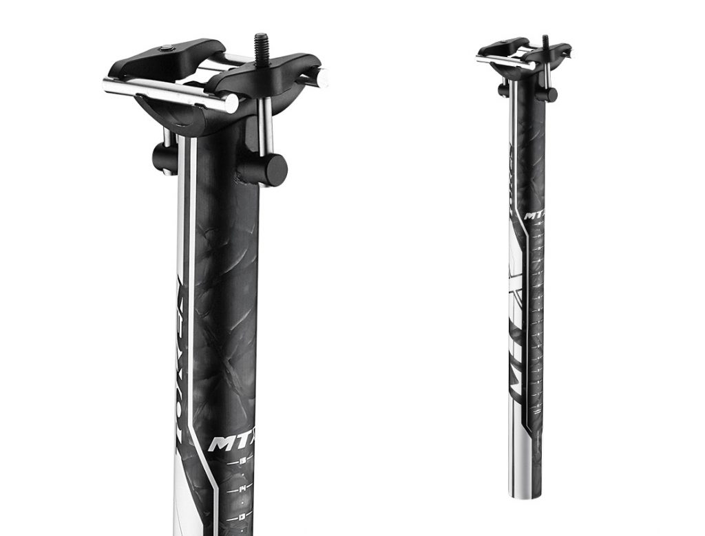 TOKEN MTX Carbon Seatpost Zero Offset Positive Sports Solutions
