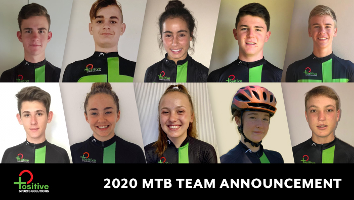Meet our killer 2020 mountain bike team