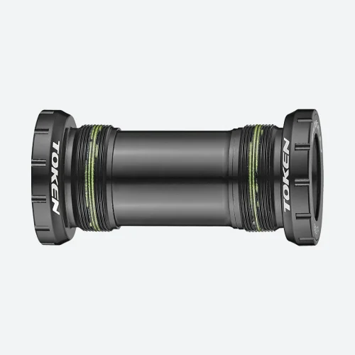 BB29ITA Threaded DUB BB Black