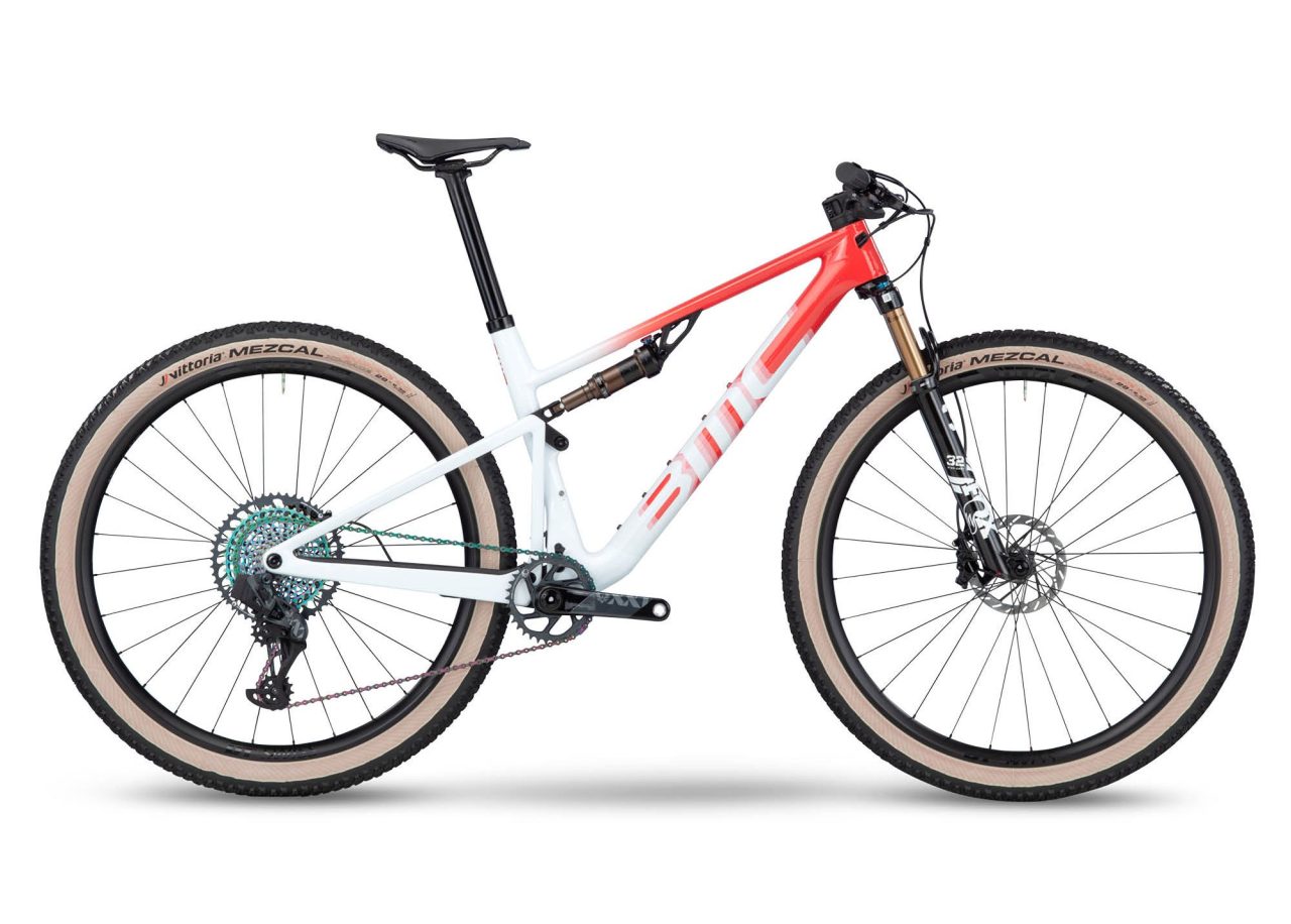 BMC MTB Positive Sports Solutions