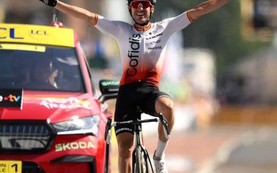 Another win for Cofidis and Token