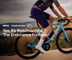Introducing the all-new BMC Roadmachine