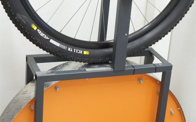 Bicycle Rolling Resistance recommends Tufo’s XC11