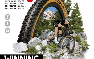 New Tufo MTB Tyres