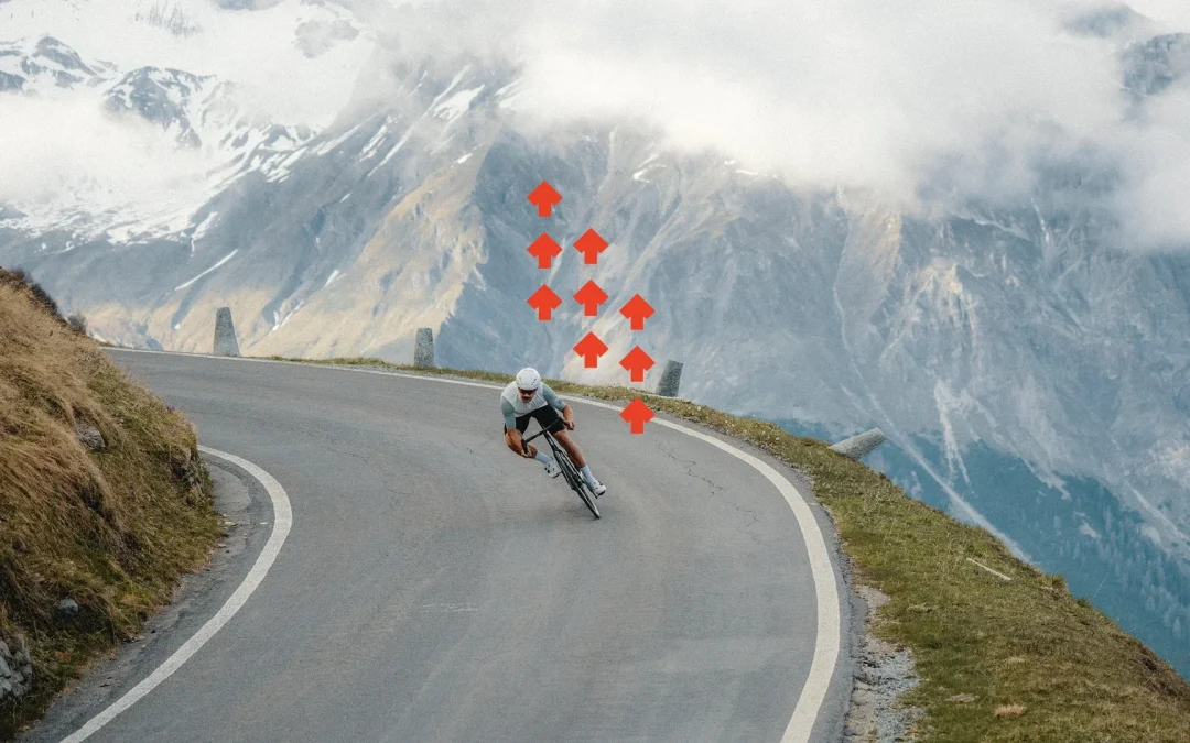 Climb Higher with the new Teammachine SLR 01