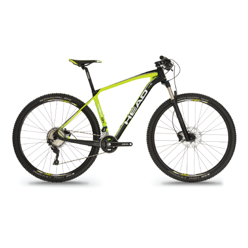 Trenton II Yellow