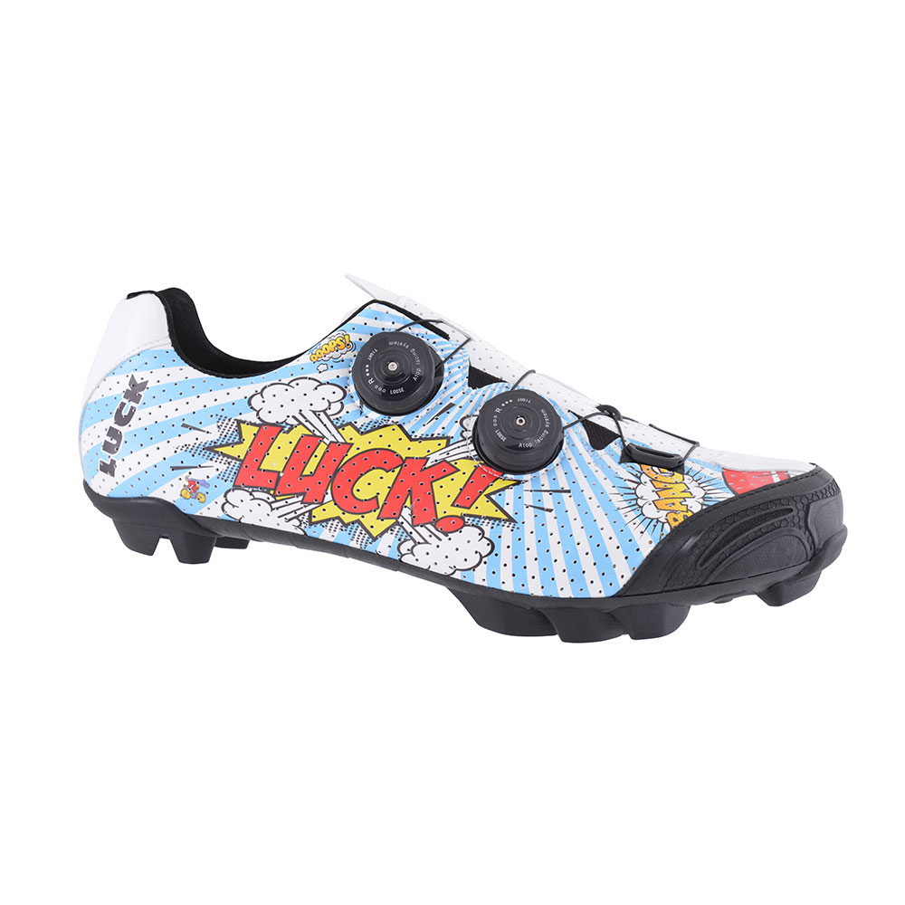 GALAXY - Custom MTB Shoes