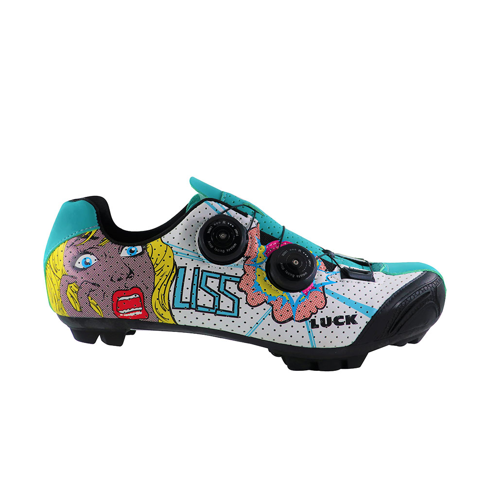 GALAXY - Custom MTB Shoes - Image 4