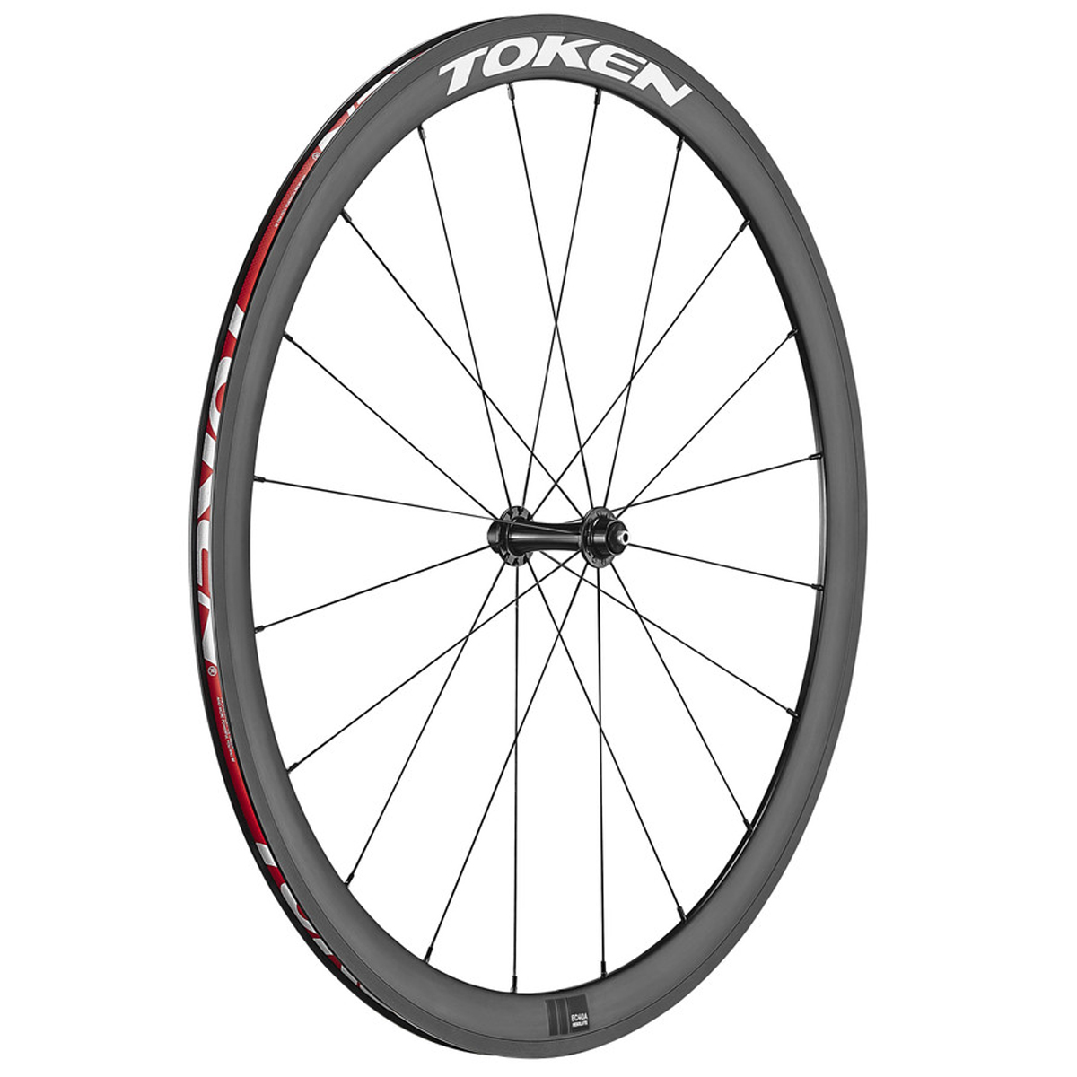 TOKEN EC40A - Resolute Alloy Wheelset