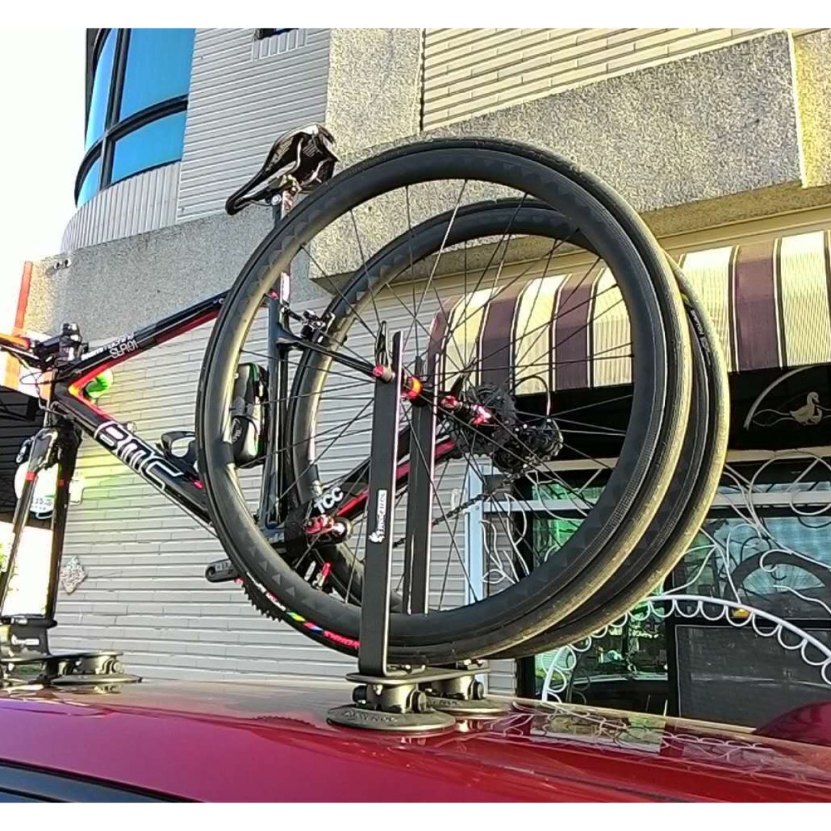 Front Wheel Holder - Image 4