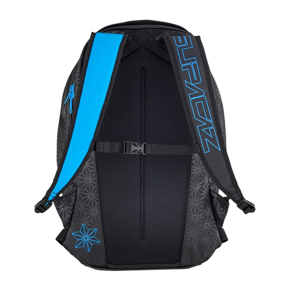 SUPACAZ SwagBag Back-pack (Blue) - Image 5