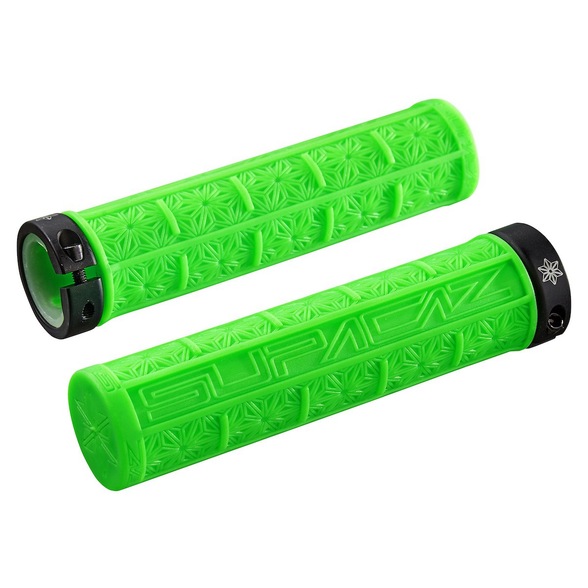 SUPACAZ Grizips (Neon Green)