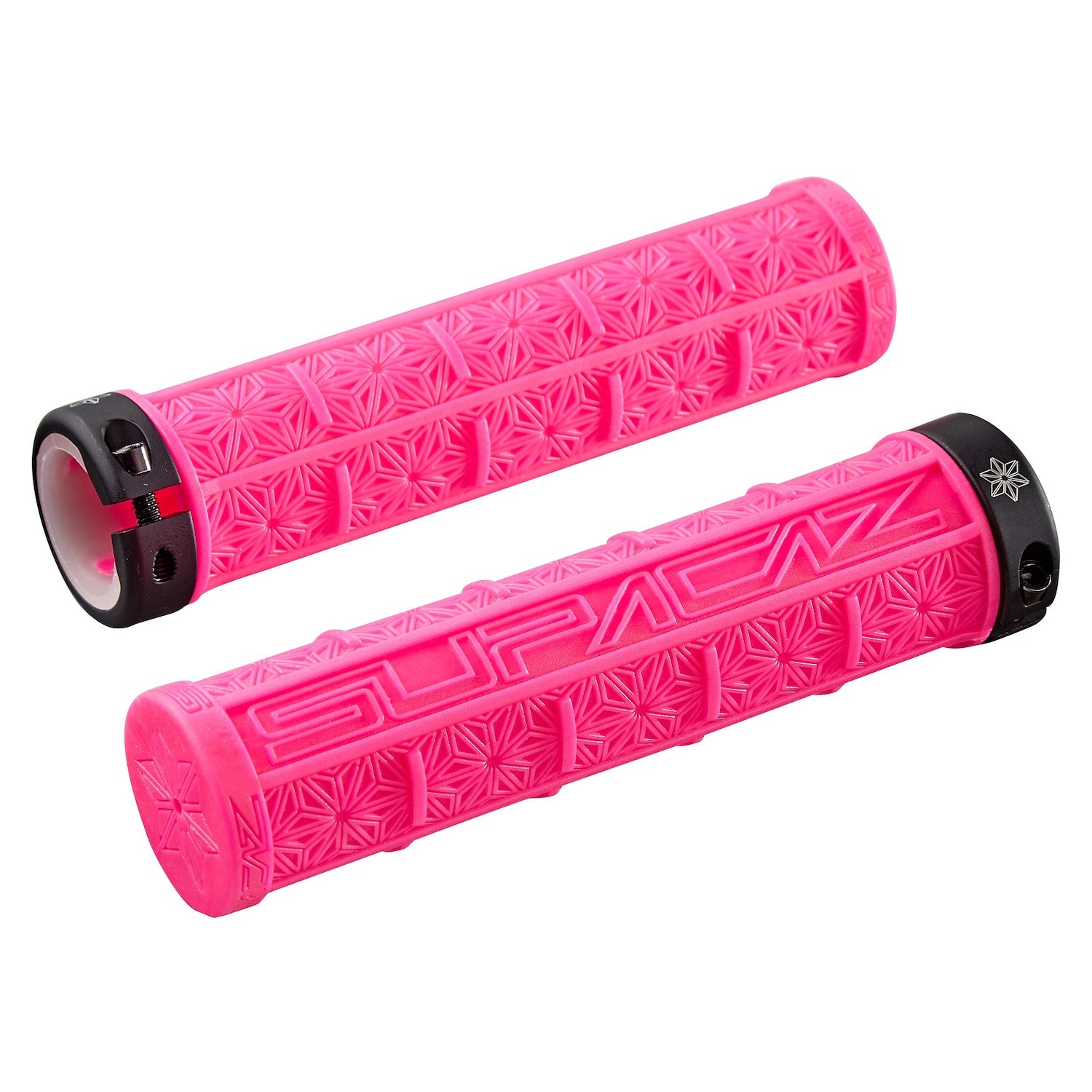 SUPACAZ Grizips (Neon Pink)