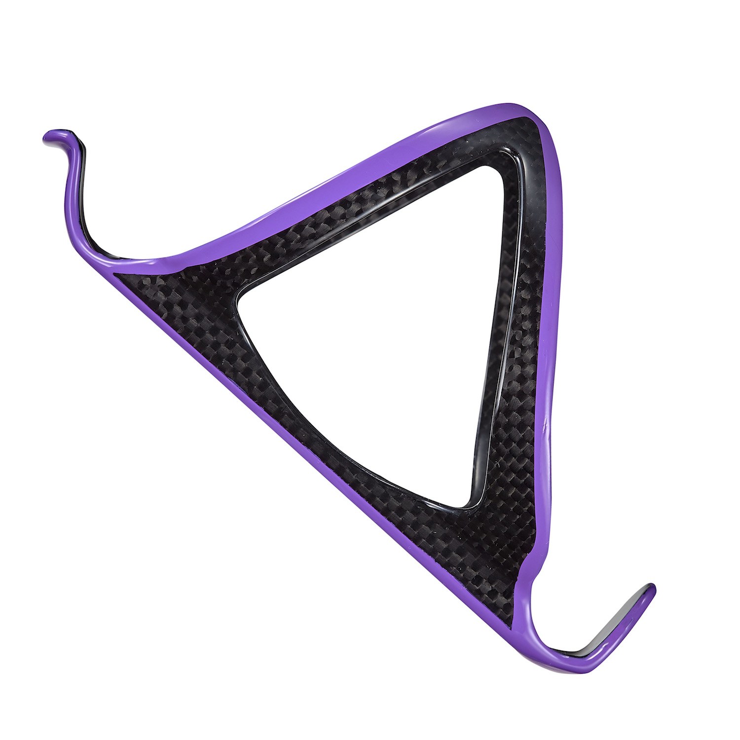 SUPACAZ Fly Cage Carbon (Neon Purple) - Image 2