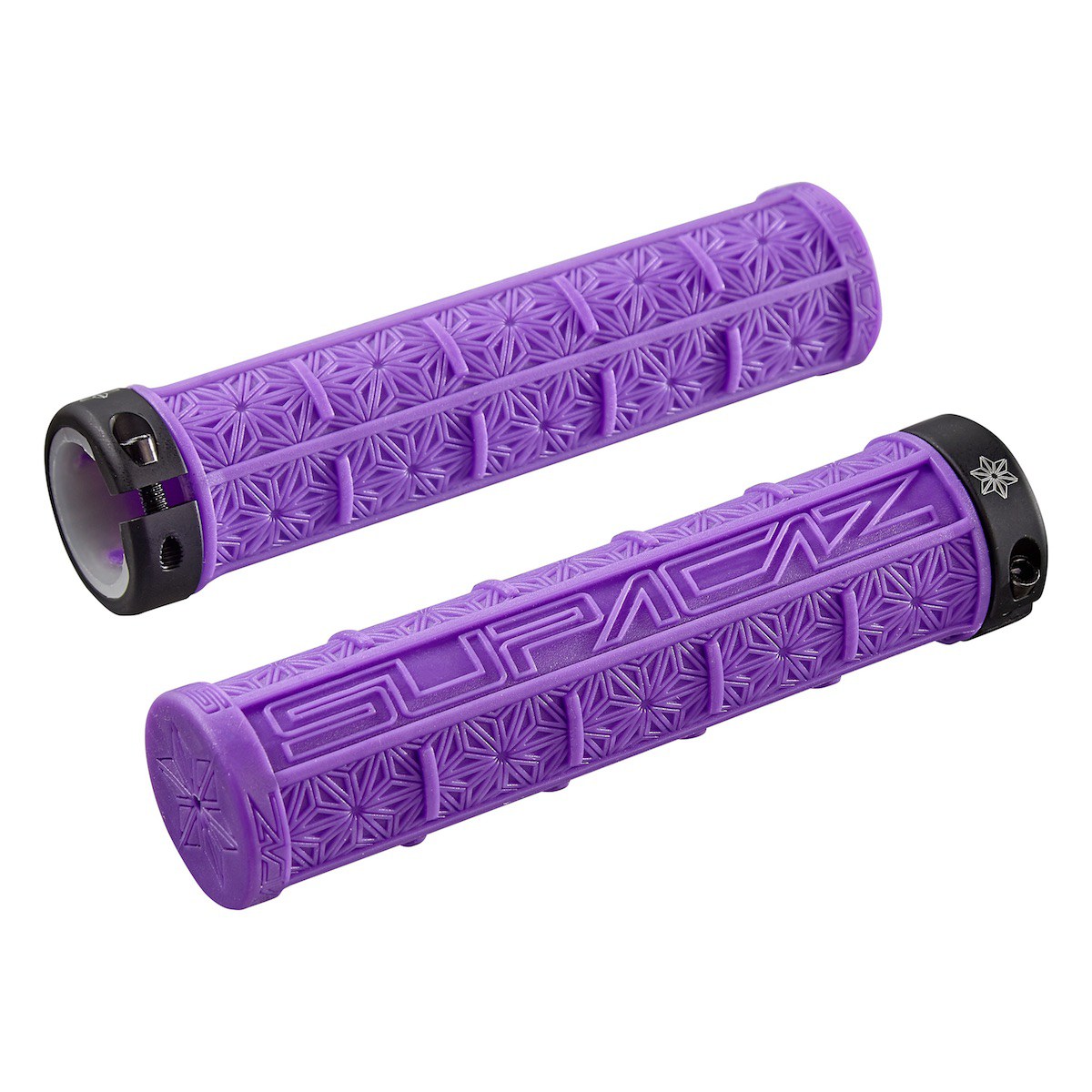 SUPACAZ Grizips (Neon Purple)