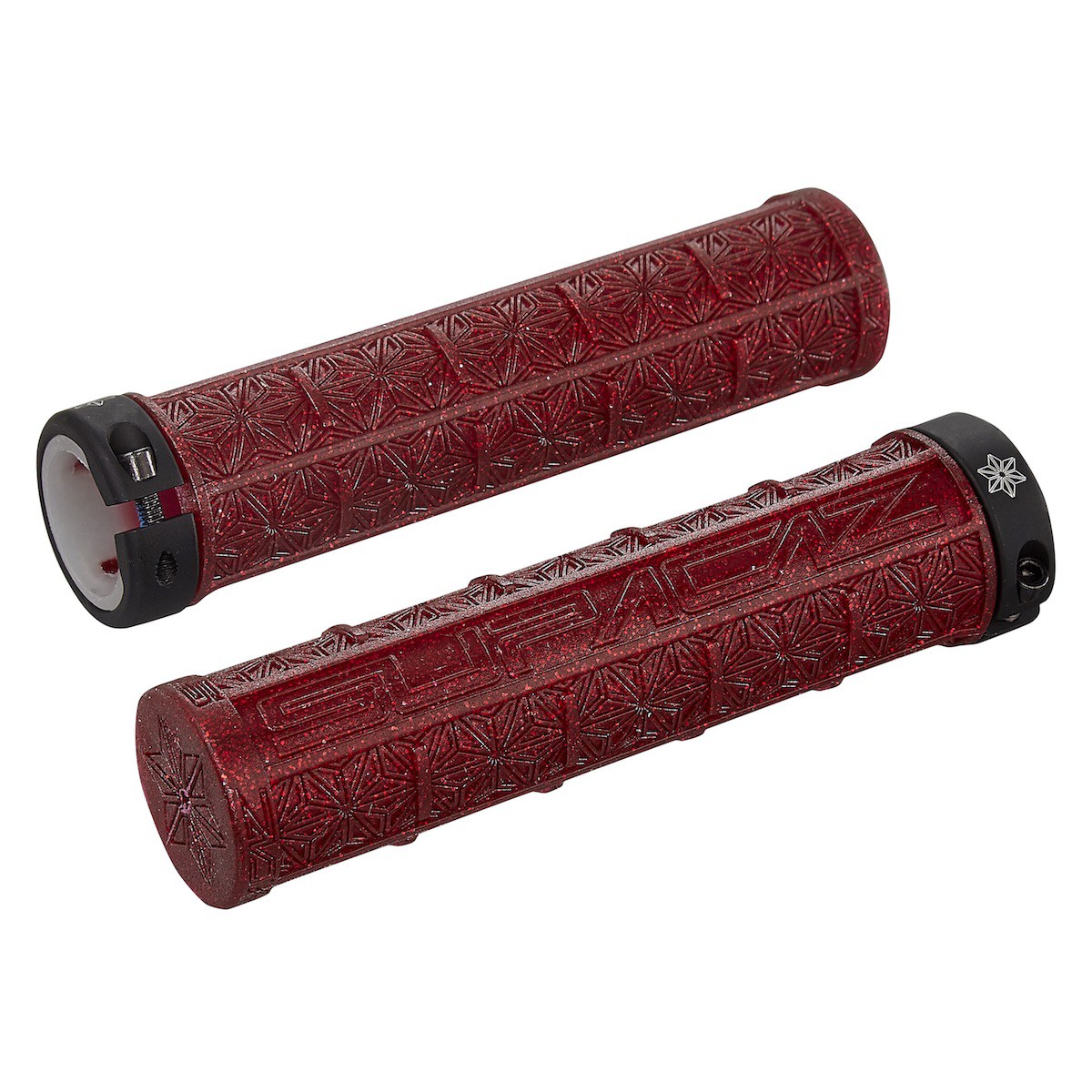 SUPACAZ Grizips (Red Bling)