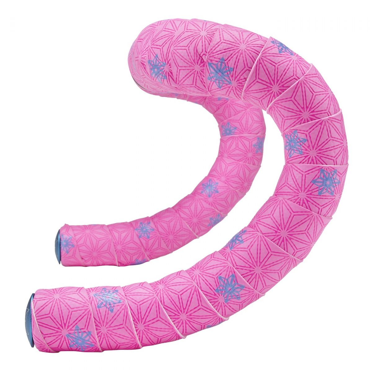 SUPACAZ Super Sticky Kush Galaxy (Neon Pink w/Neon Blue Print)