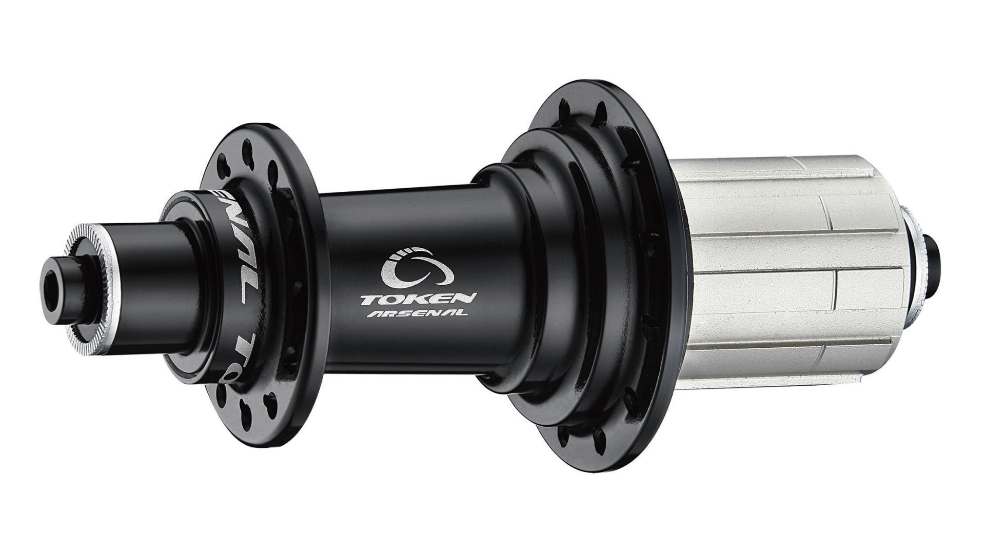 TOKEN EC40A - Resolute Alloy Wheelset - Image 4