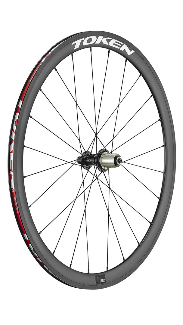 TOKEN EC40A - Resolute Alloy Wheelset - Image 3