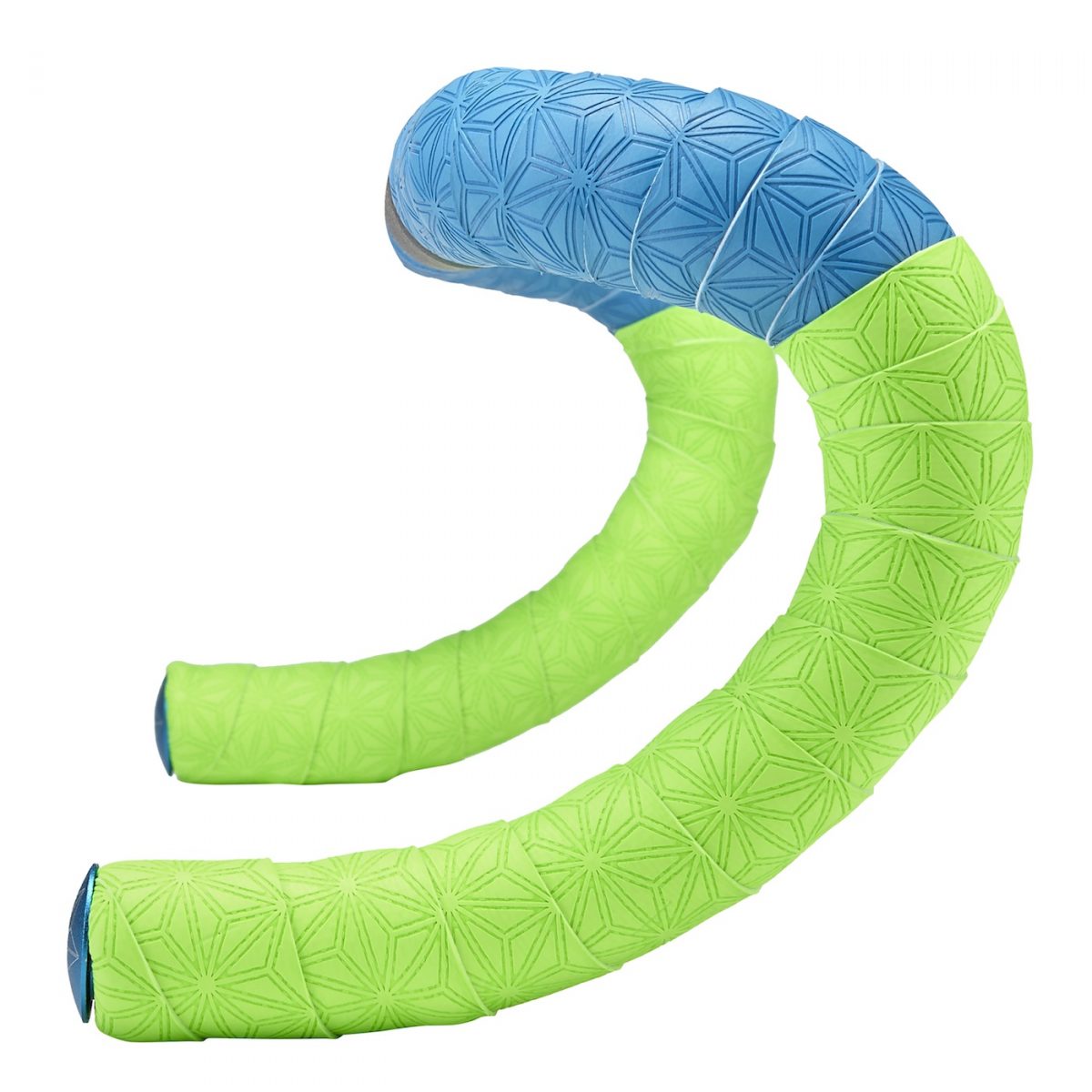 SUPACAZ Super Sticky Kush Multicolor (Neon Green and Neon Blue)
