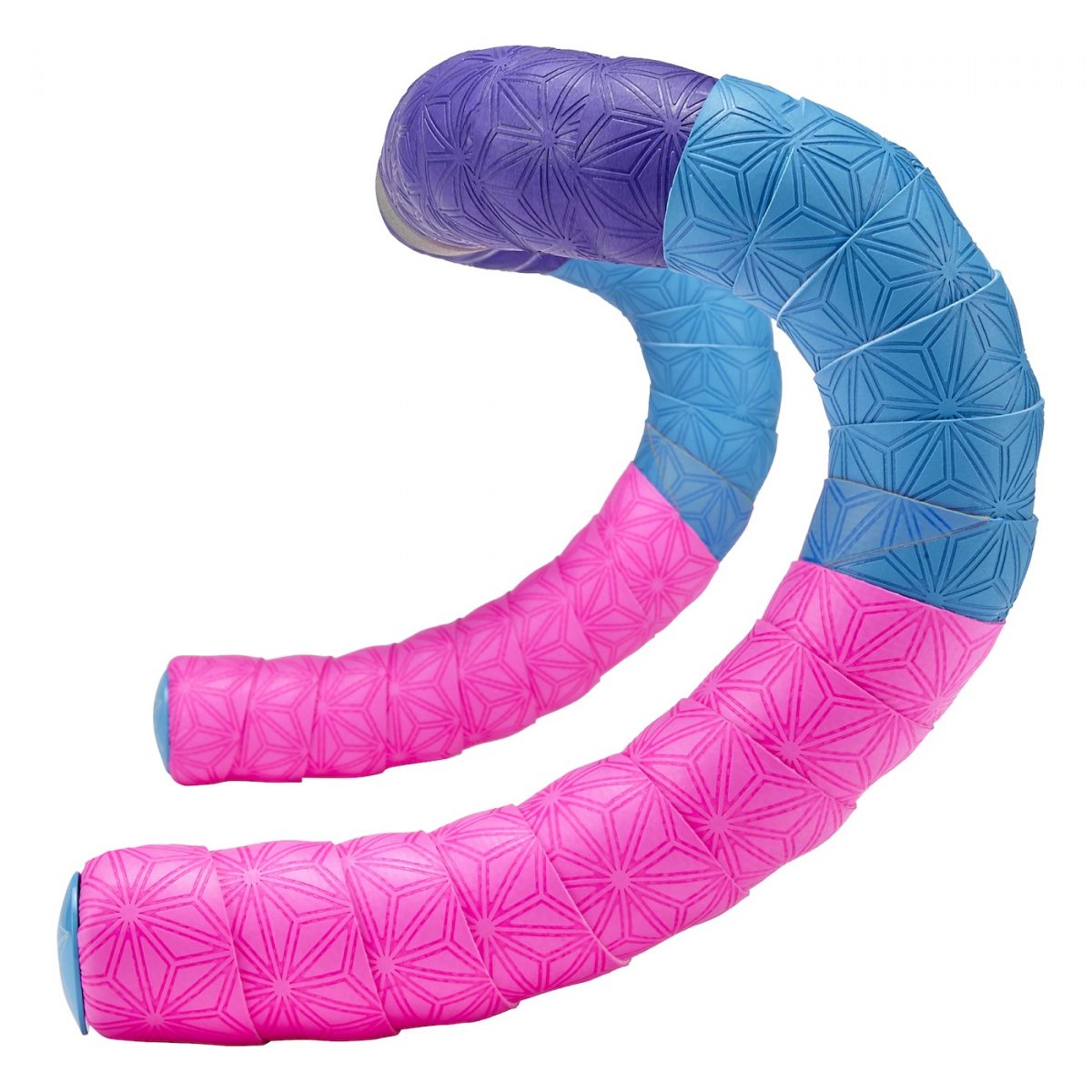SUPACAZ Super Sticky Kush Multicolor (Neon Pink and Neon Blue and Neon Purple)