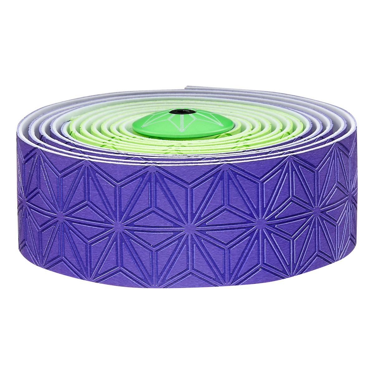 SUPACAZ Super Sticky Kush Multicolor (Neon Green and Neon Purple)