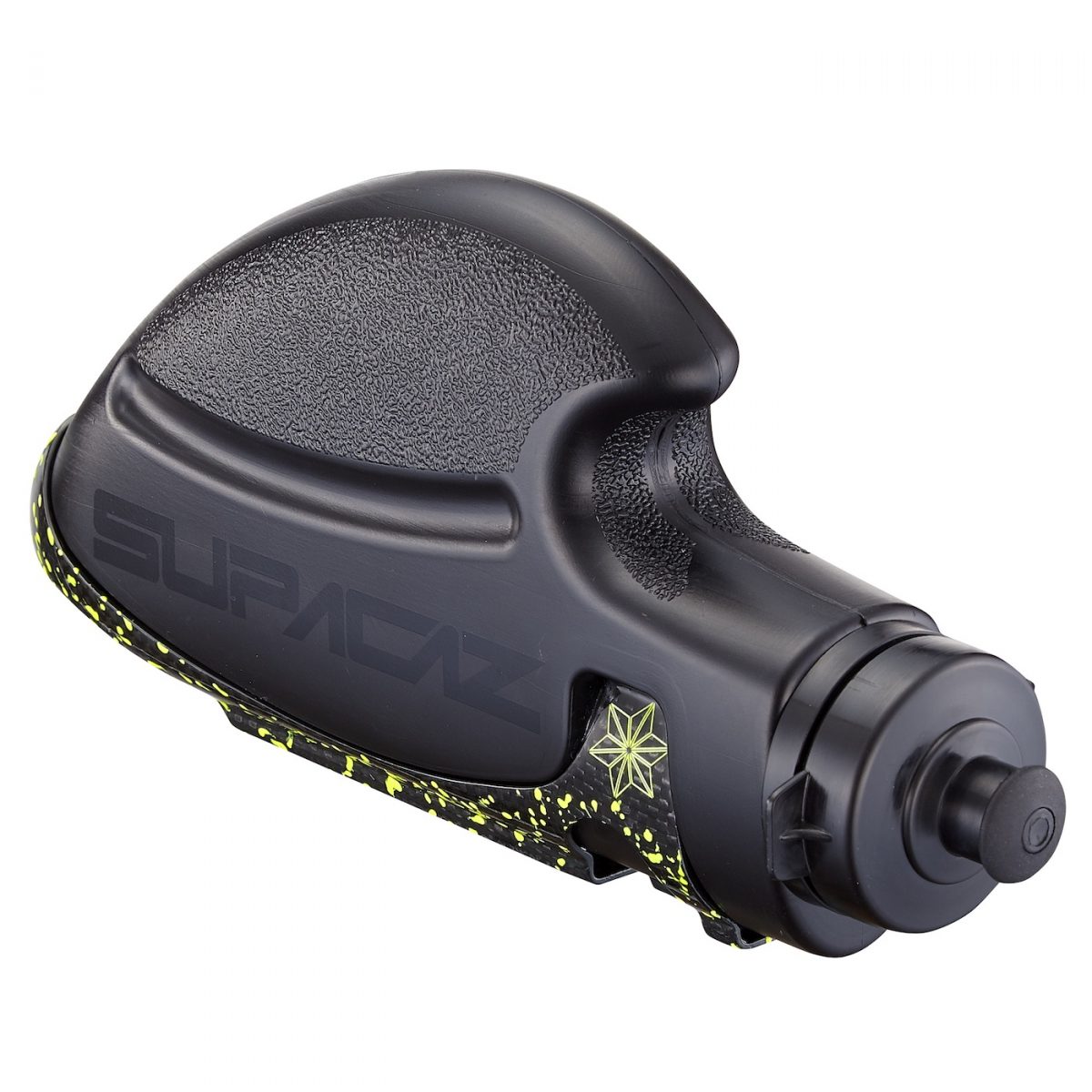 SUPACAZ TriFly (Neon Yellow Splat)