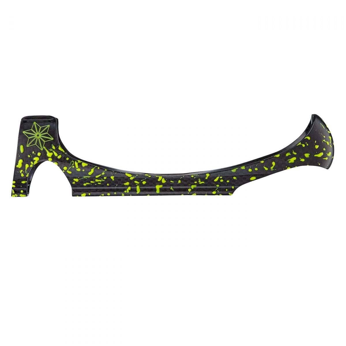 SUPACAZ TriFly (Neon Yellow Splat) - Image 3