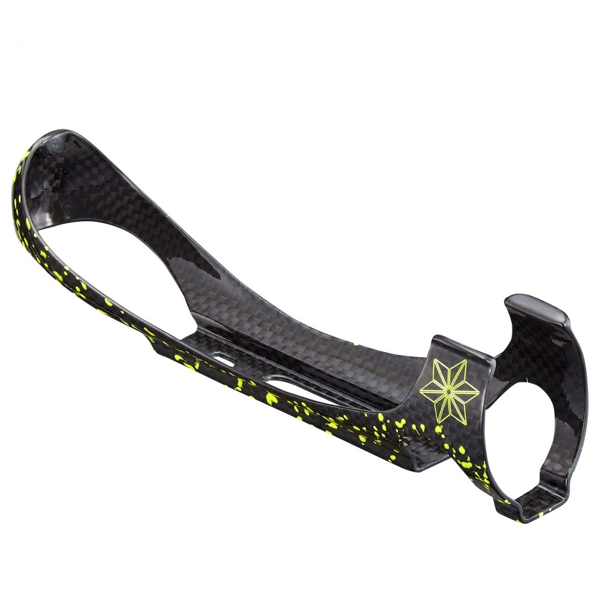 SUPACAZ TriFly (Neon Yellow Splat) - Image 2