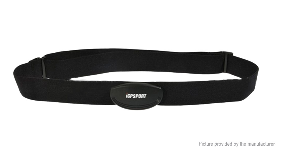 HR40 Heart Rate Monitor BLK - Image 2