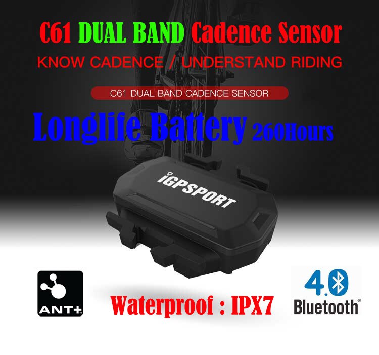 C61 Cadence Sensor - Image 2