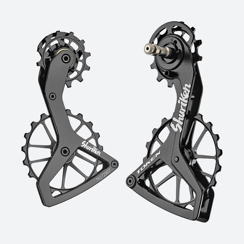 Oversize Pulley System for Shimano 105