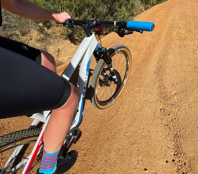 Tufo Mountain Bike Tires Review by HB Kruger