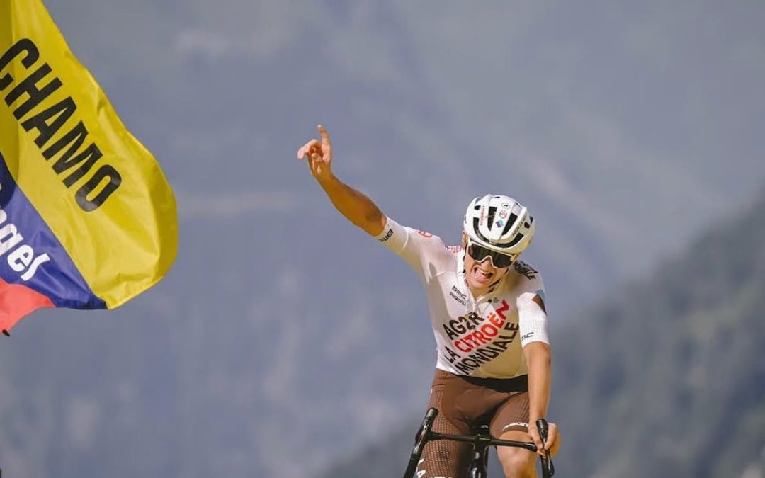 Felix Gal wins a Masterpiece Stage