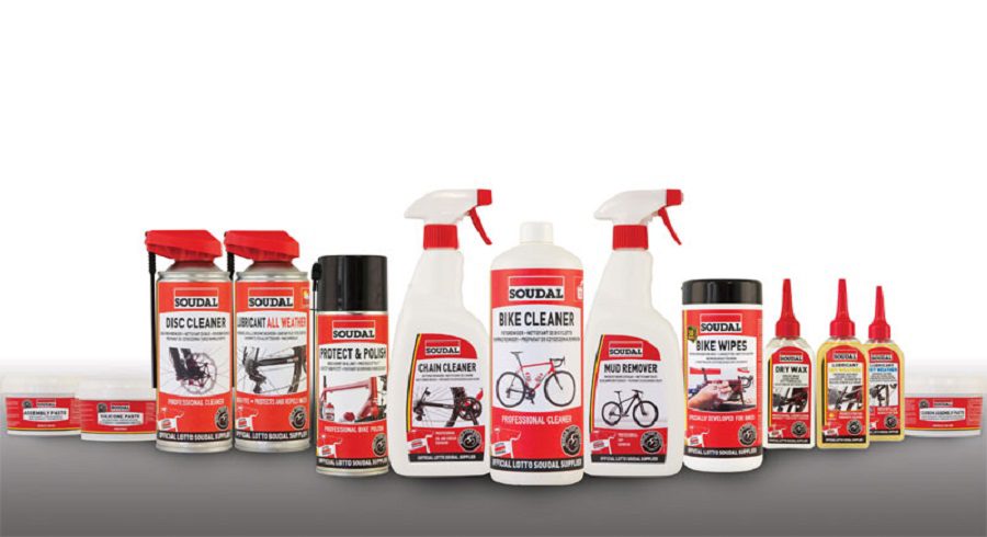 Welcome Soudal