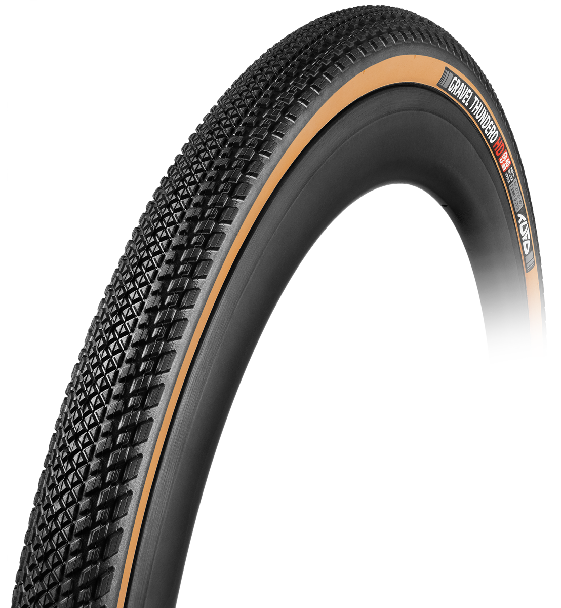 Gravel Thundero TR 36 black-beige