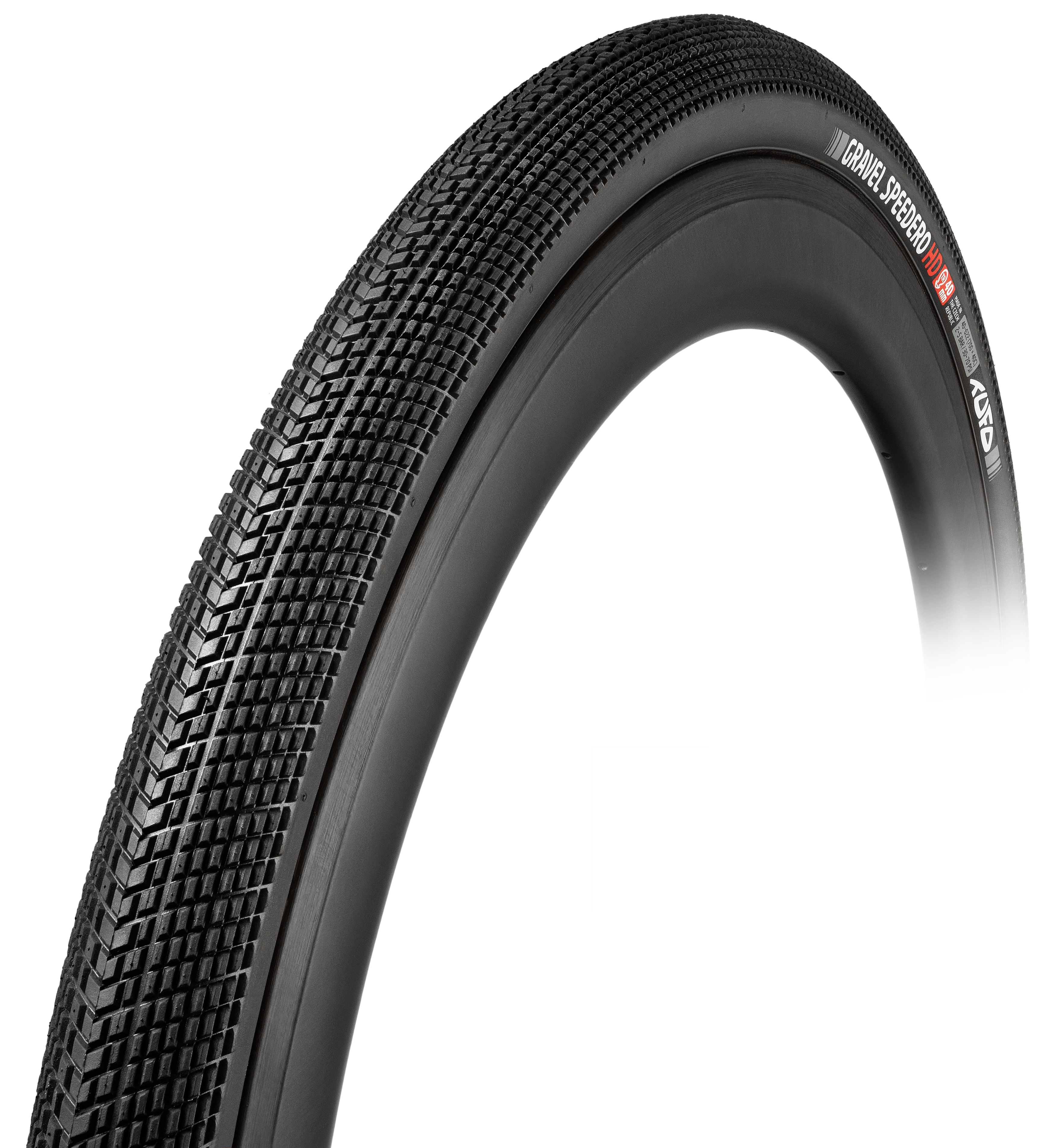 Gravel Speedero TR HD 44x622 black-black