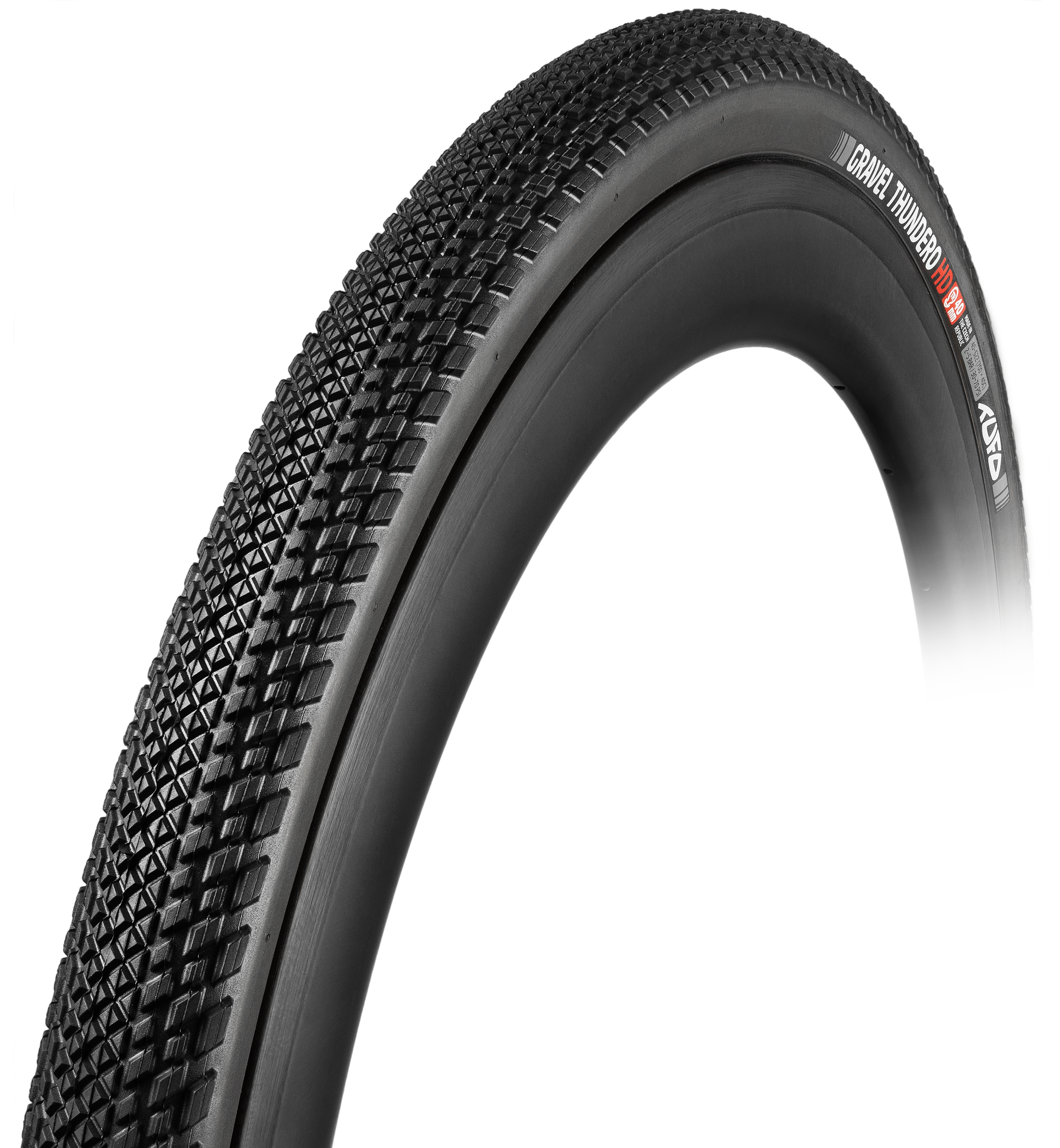 Gravel Thundero TR 36 black-beige - Image 2