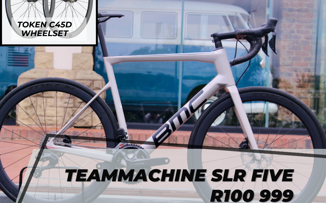Cape Town Cycle Tour Promo