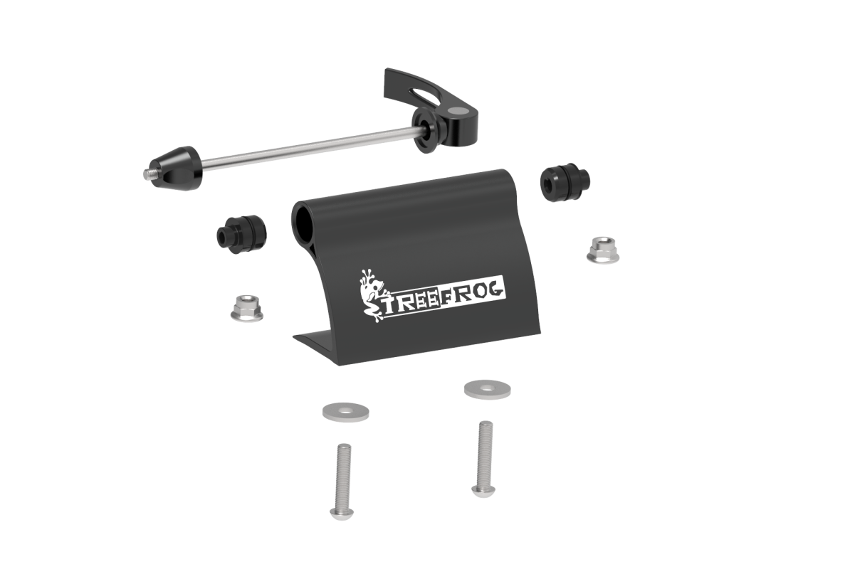 QR 9-12 Fork Mount