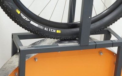 Bicycle Rolling Resistance recommends Tufo’s XC11
