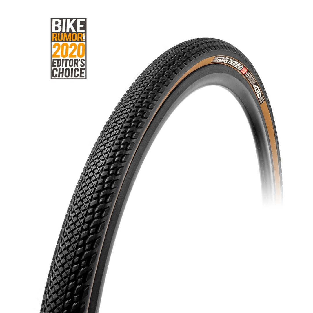 Gravel Thundero TR HD 36x622 black - beige